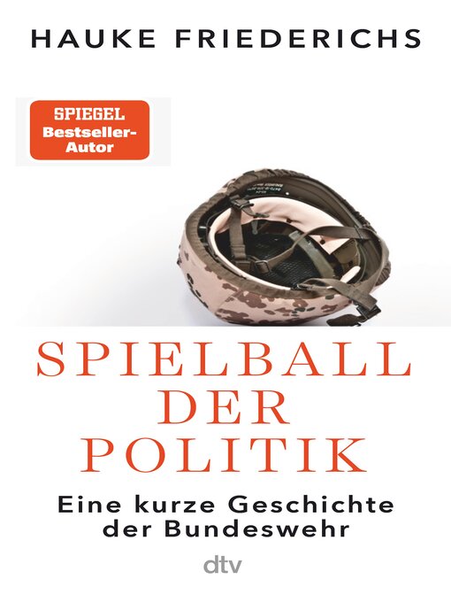 Title details for Spielball der Politik by Hauke Friederichs - Available